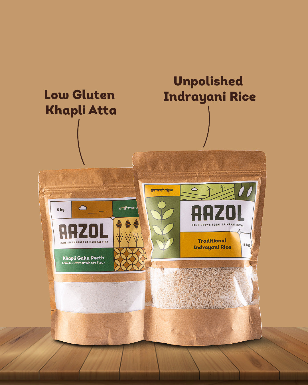 Healthy Carbs Combo - 10Kg