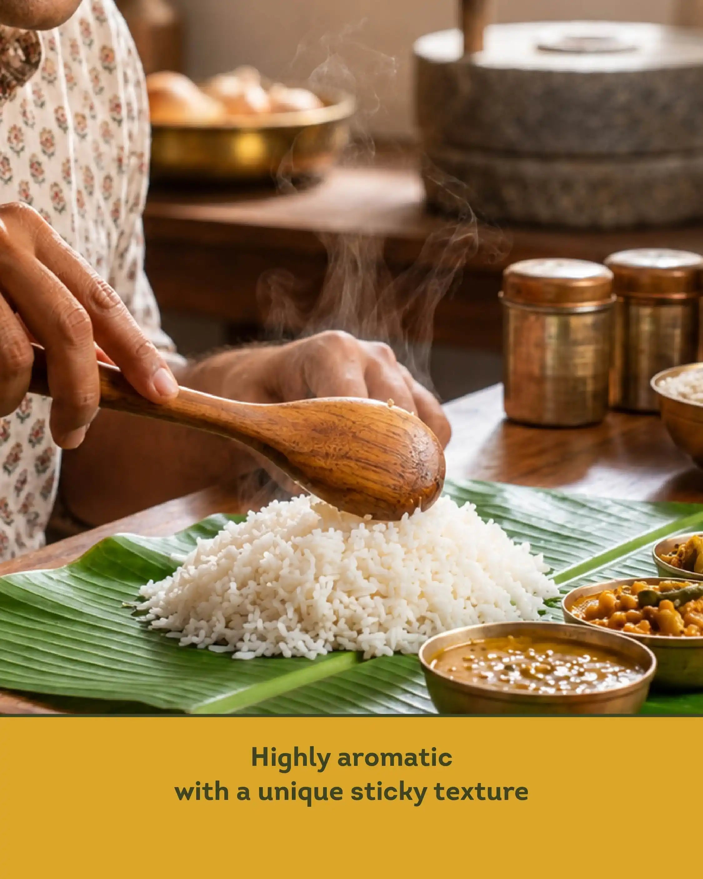 Unpolished Indrayani Rice