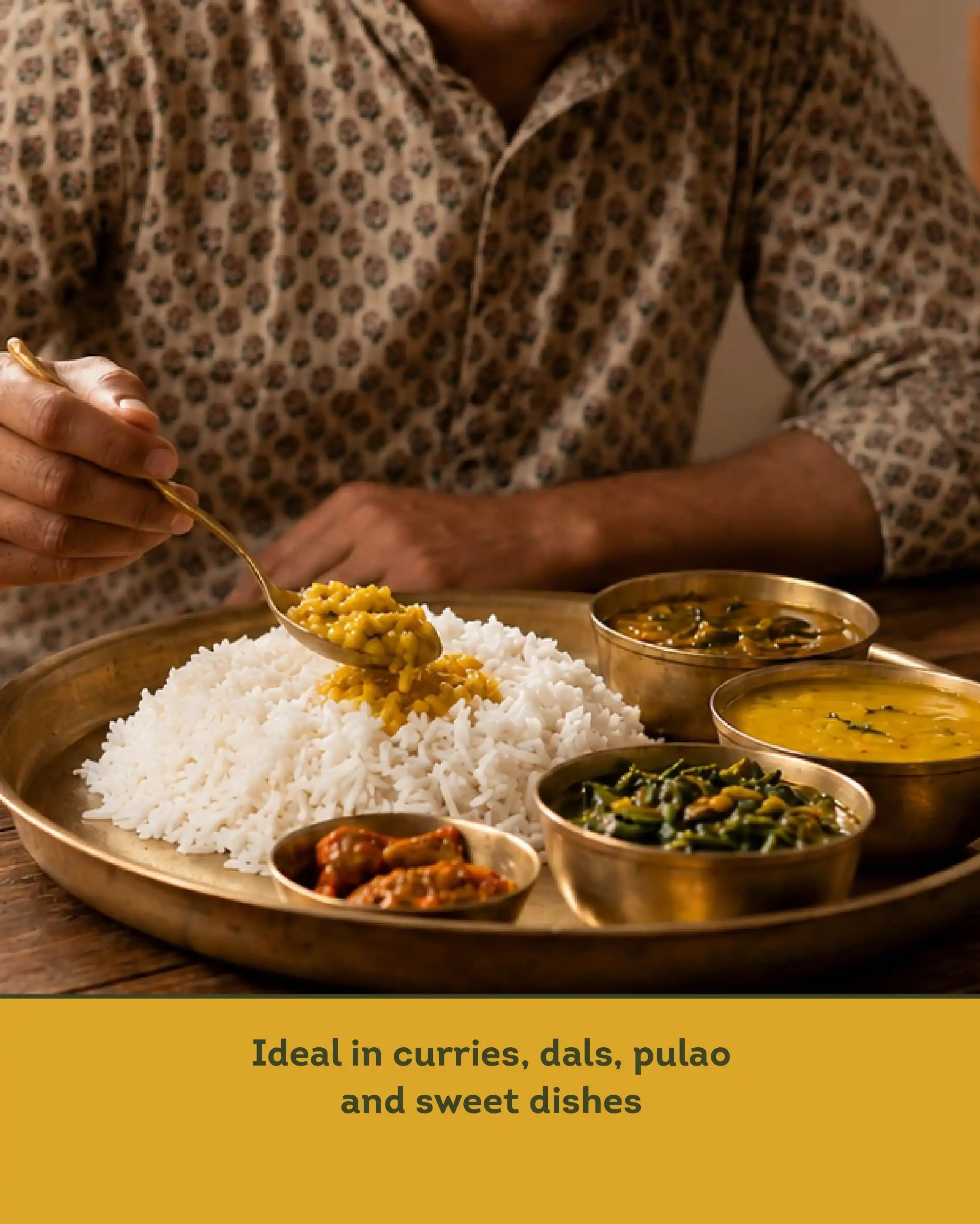 Unpolished Indrayani Rice