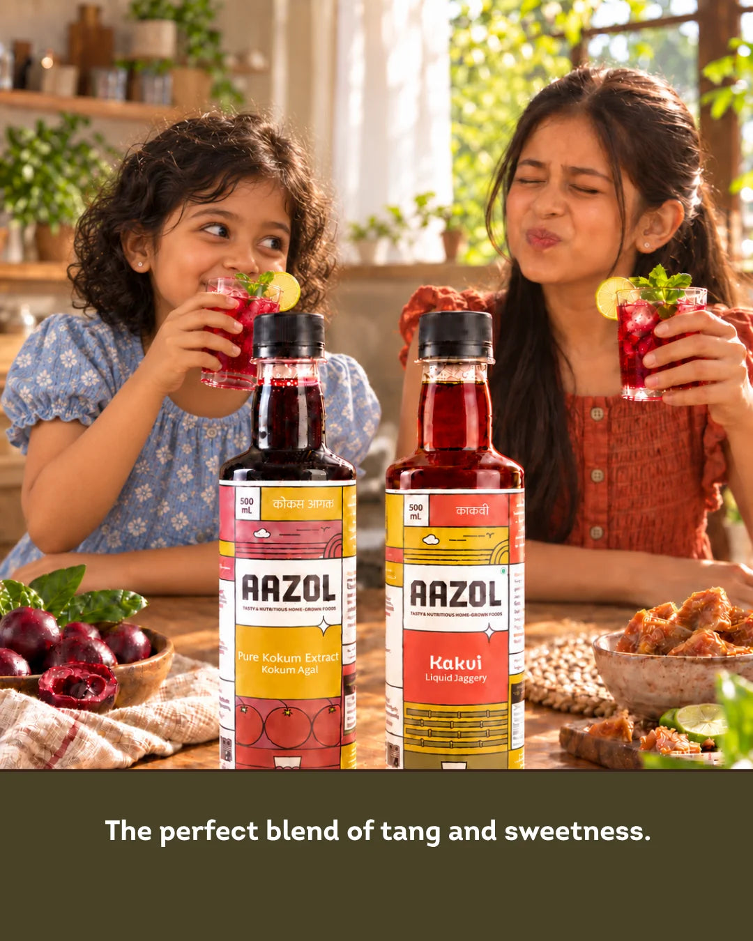 Kokum Sherbet Combo