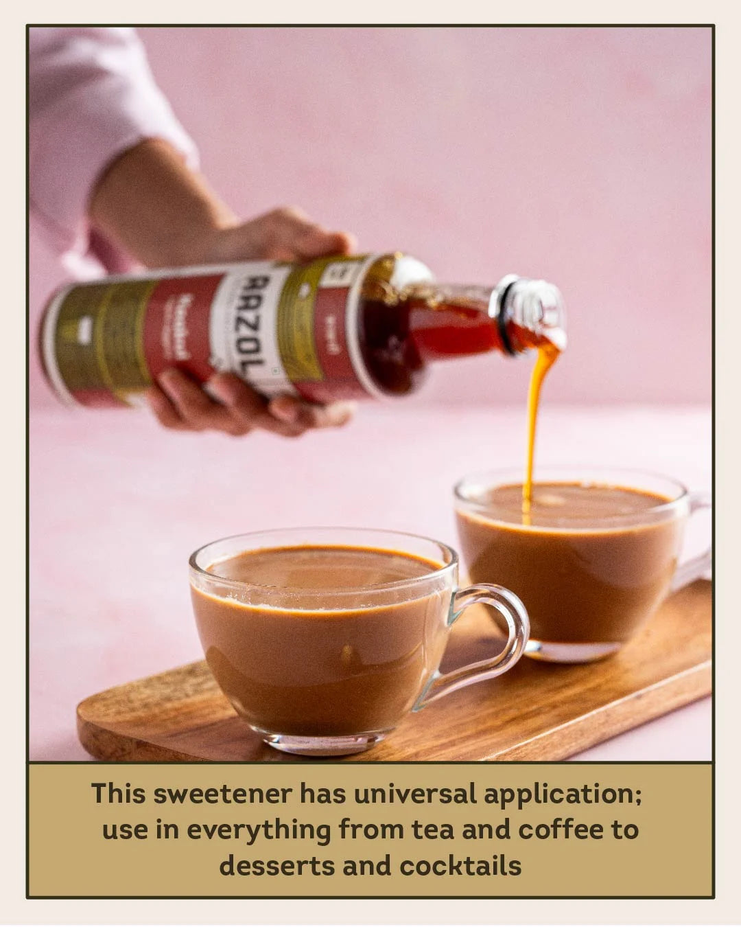 Liquid Jaggery: Kaakvi (250ml/500ml)