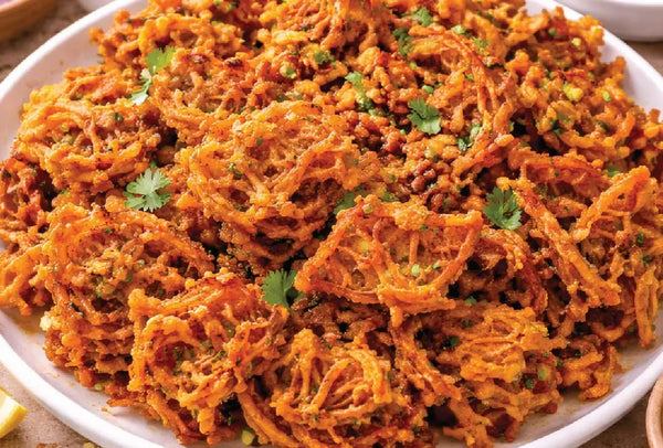 Kanda Bhaji 