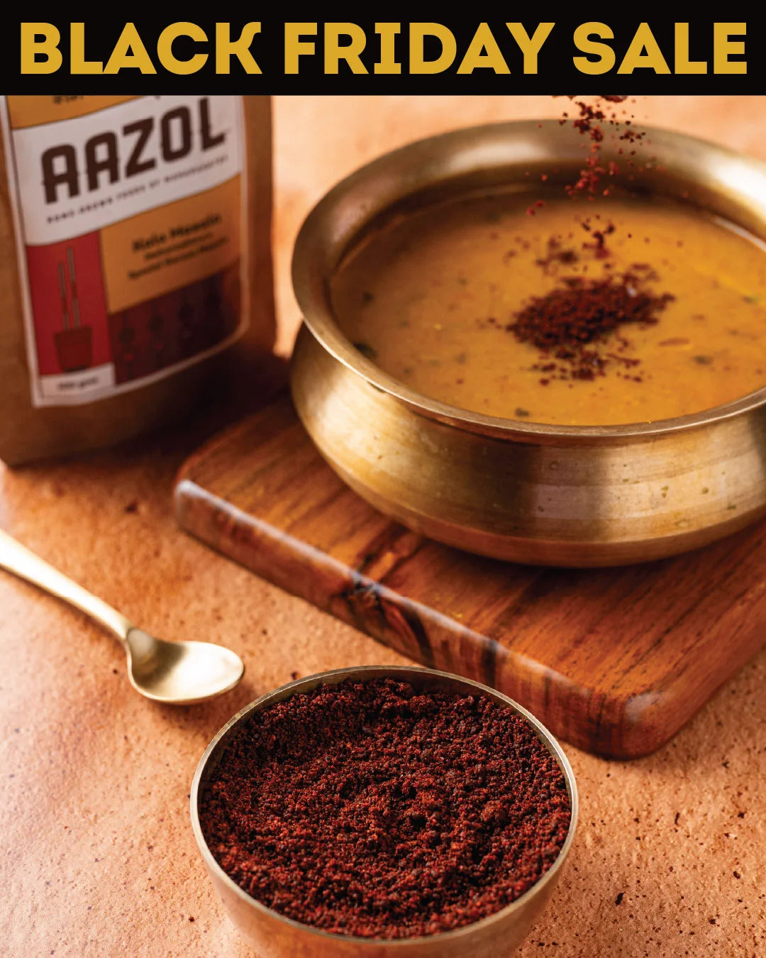 Kala Masala: Premium All-purpose Masala - 100g