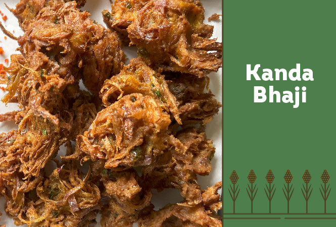 Kanda Bhaji 