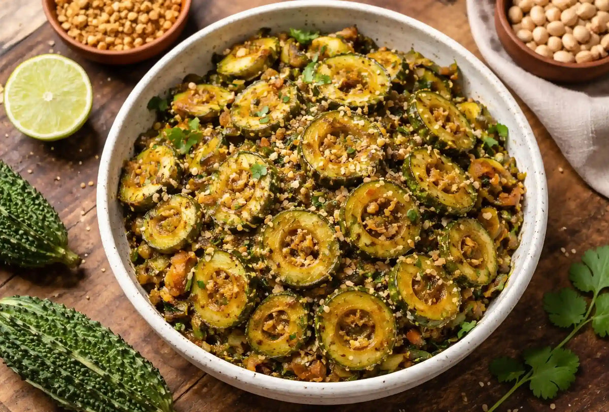 Karela Sabji 