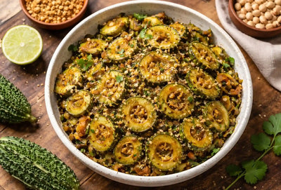 Karela Sabji 