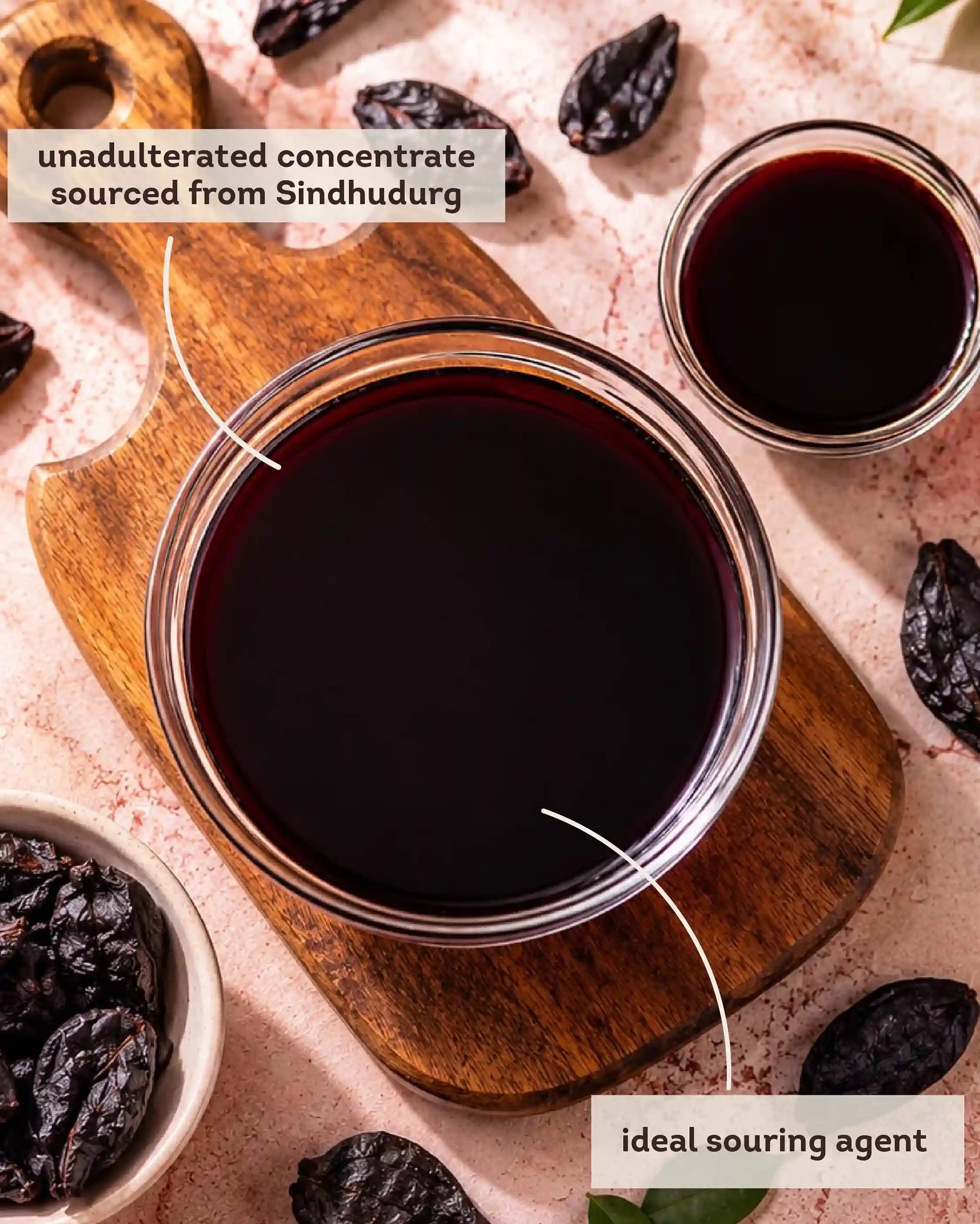 Pure Kokum Extract: Kokum Agal