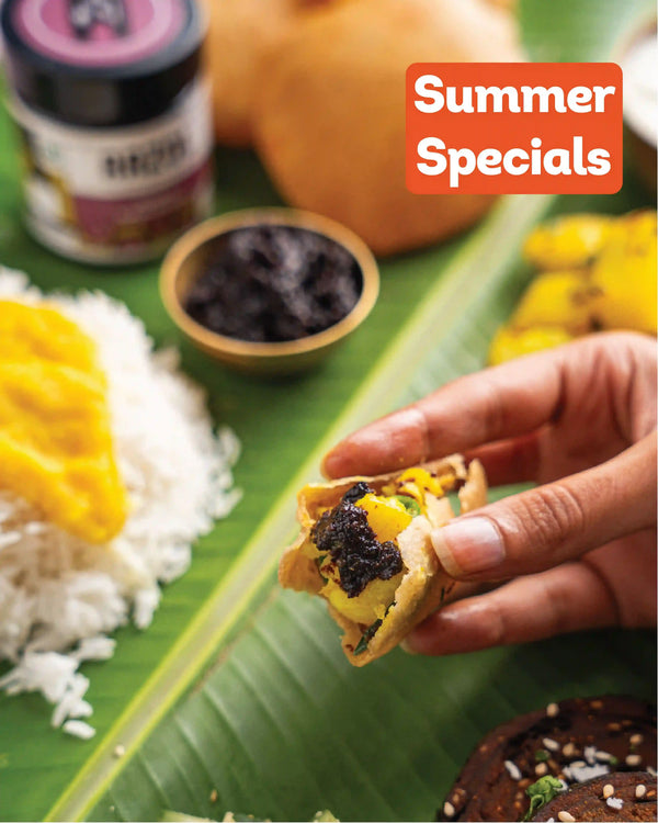 Konkani Kokum Chutney