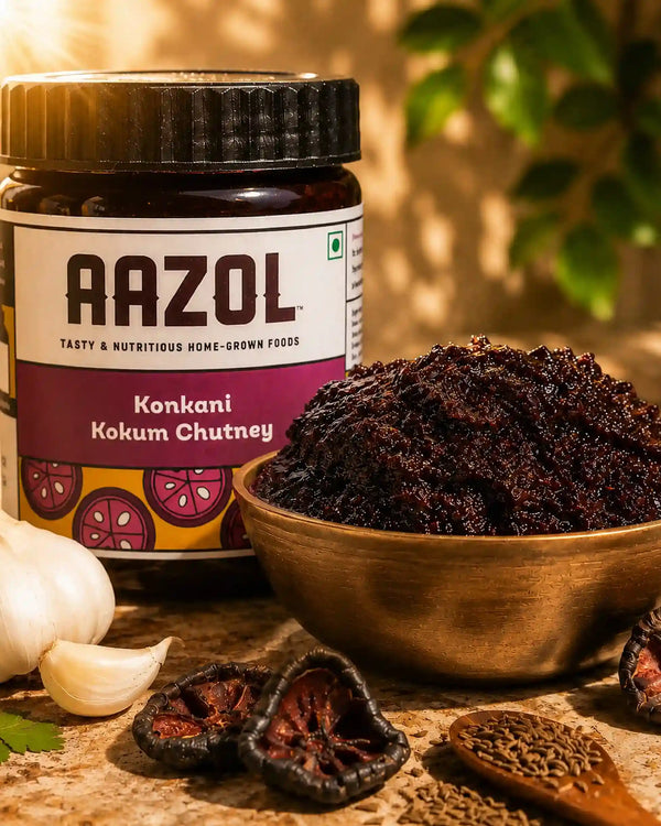 Konkani Kokum Chutney