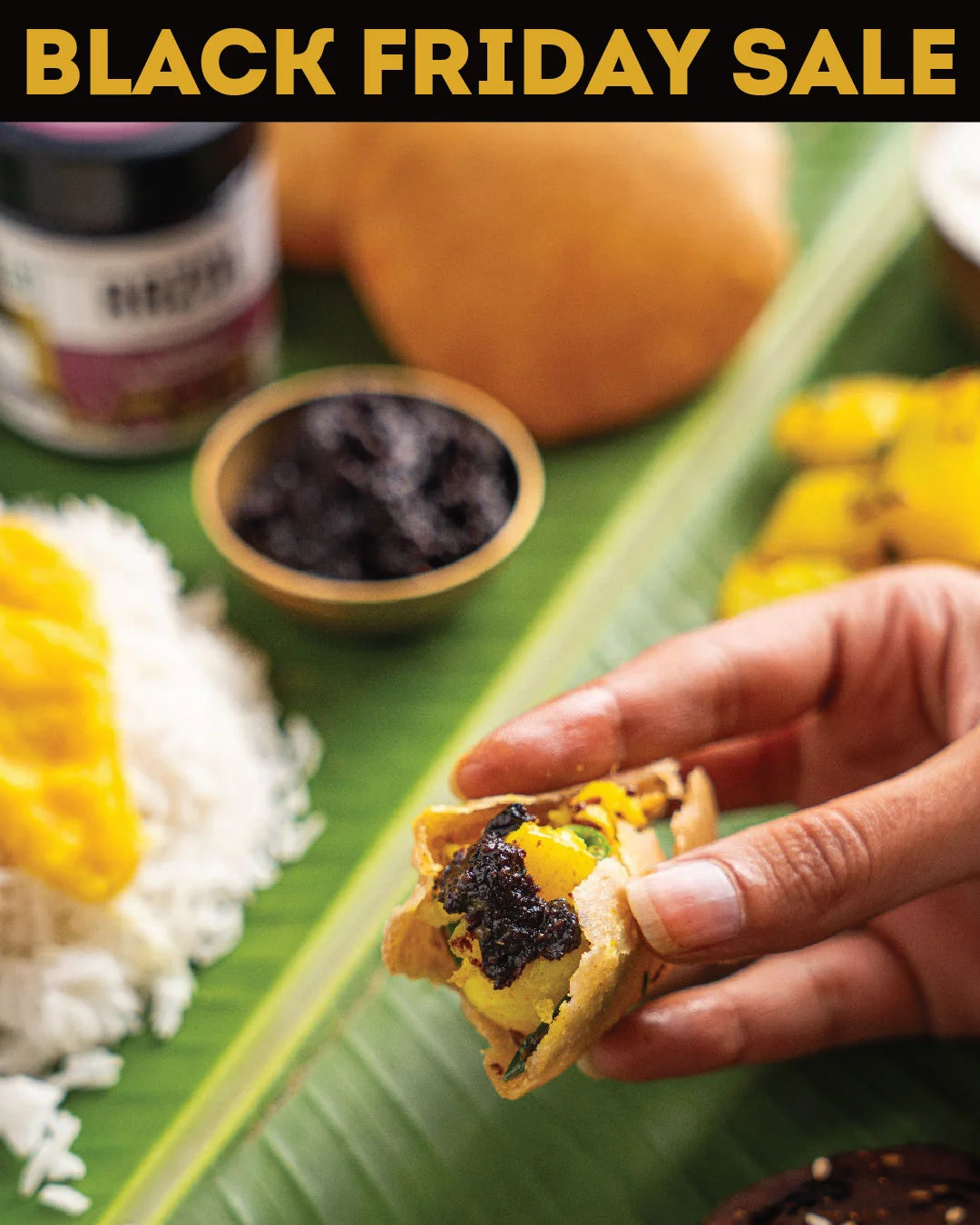 Konkani Kokum Chutney - 200g