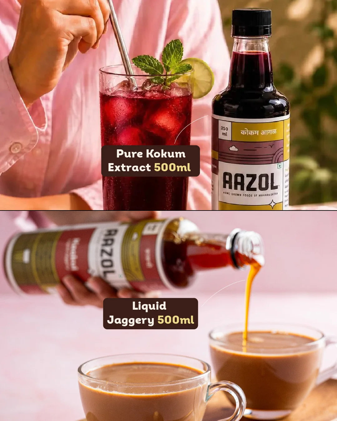 Kokum Sherbet Combo