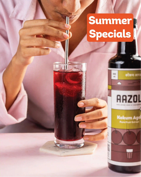 Pure Kokum Extract: Kokum Agal