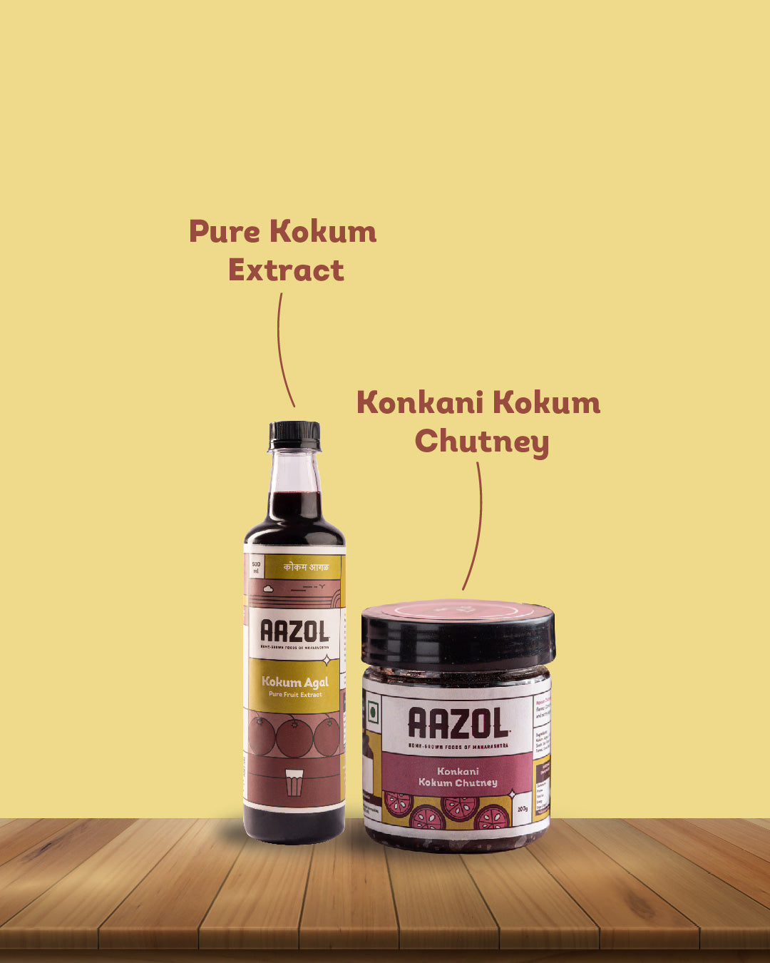 Konkani Kokum Combo