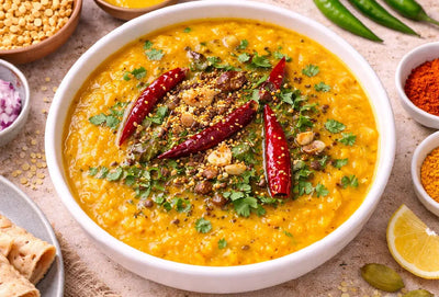 Maharashtrian Dal 