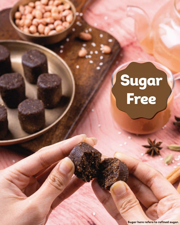 Mahua Laddu: Forest Flower and Jaggery Nutri Ball