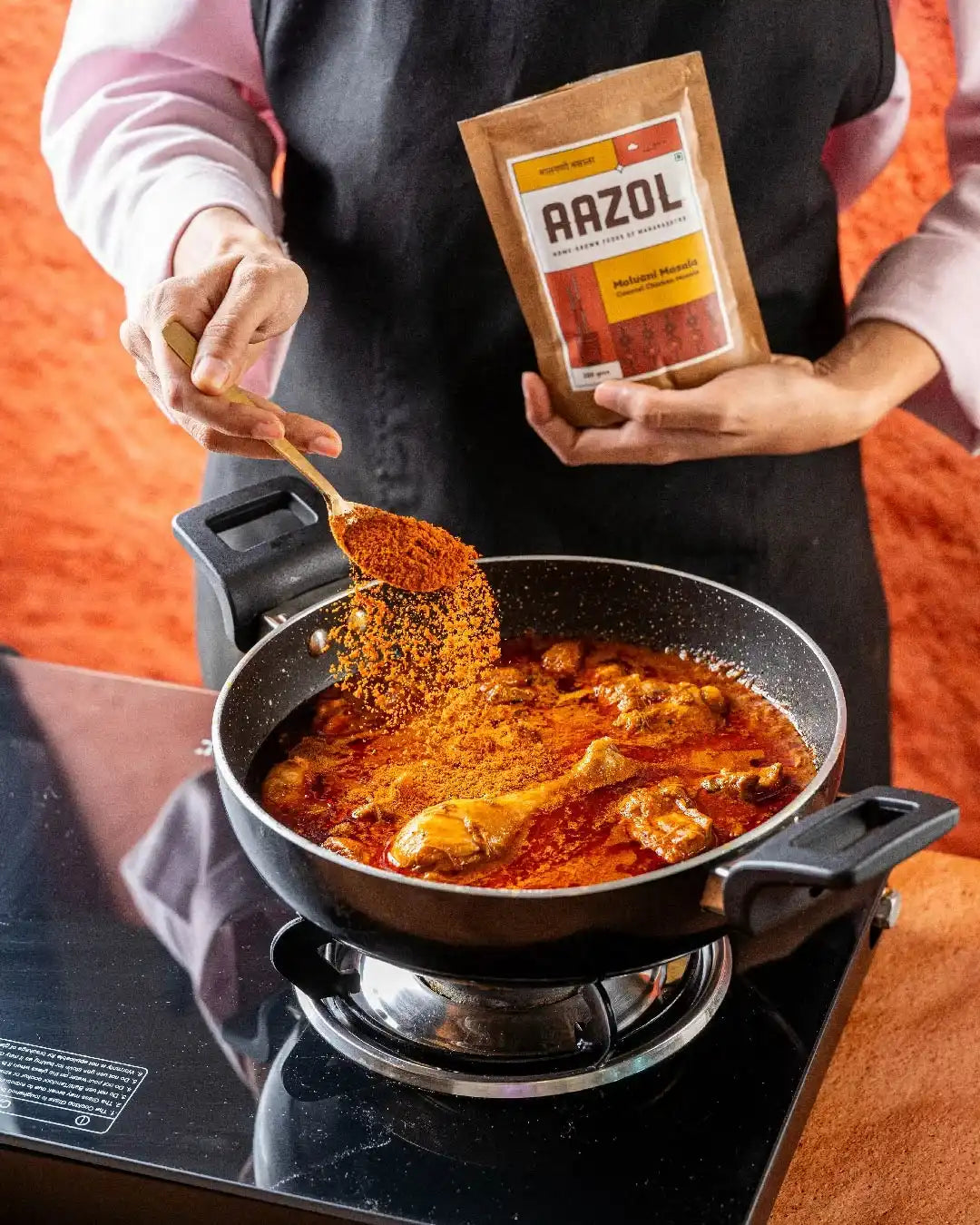 Chicken Masala: Malvani Masala - 100g