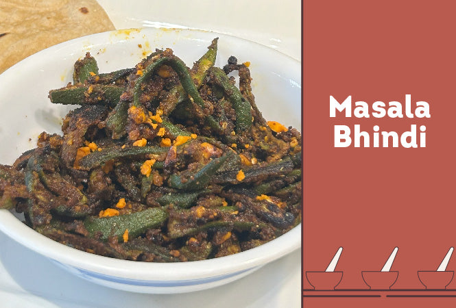 Masala Bhindi 