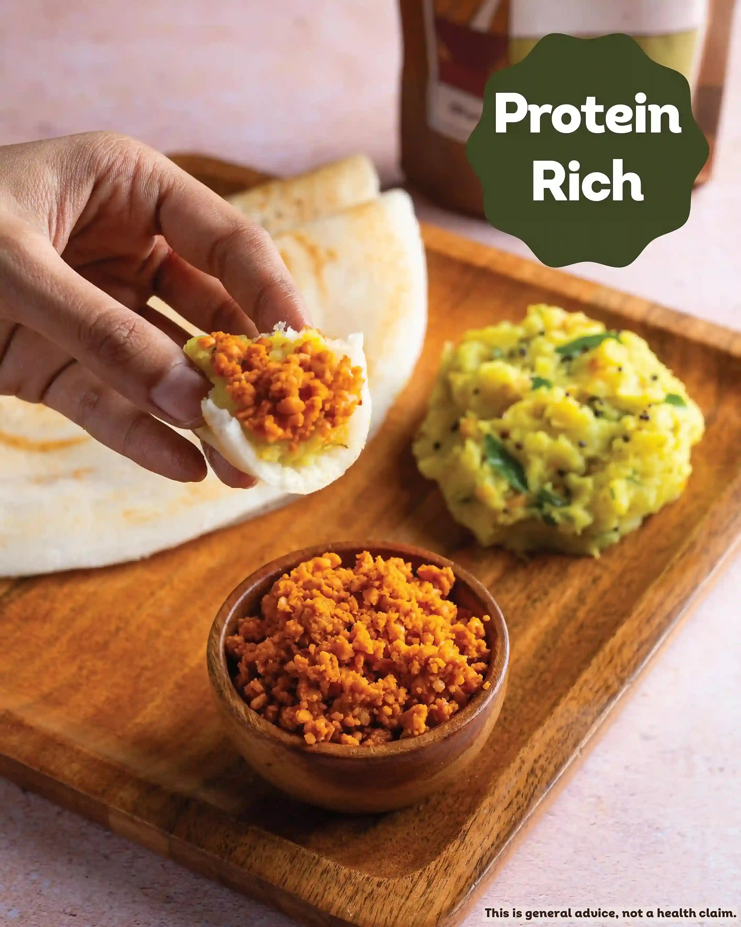 Solapuri Peanut Chutney