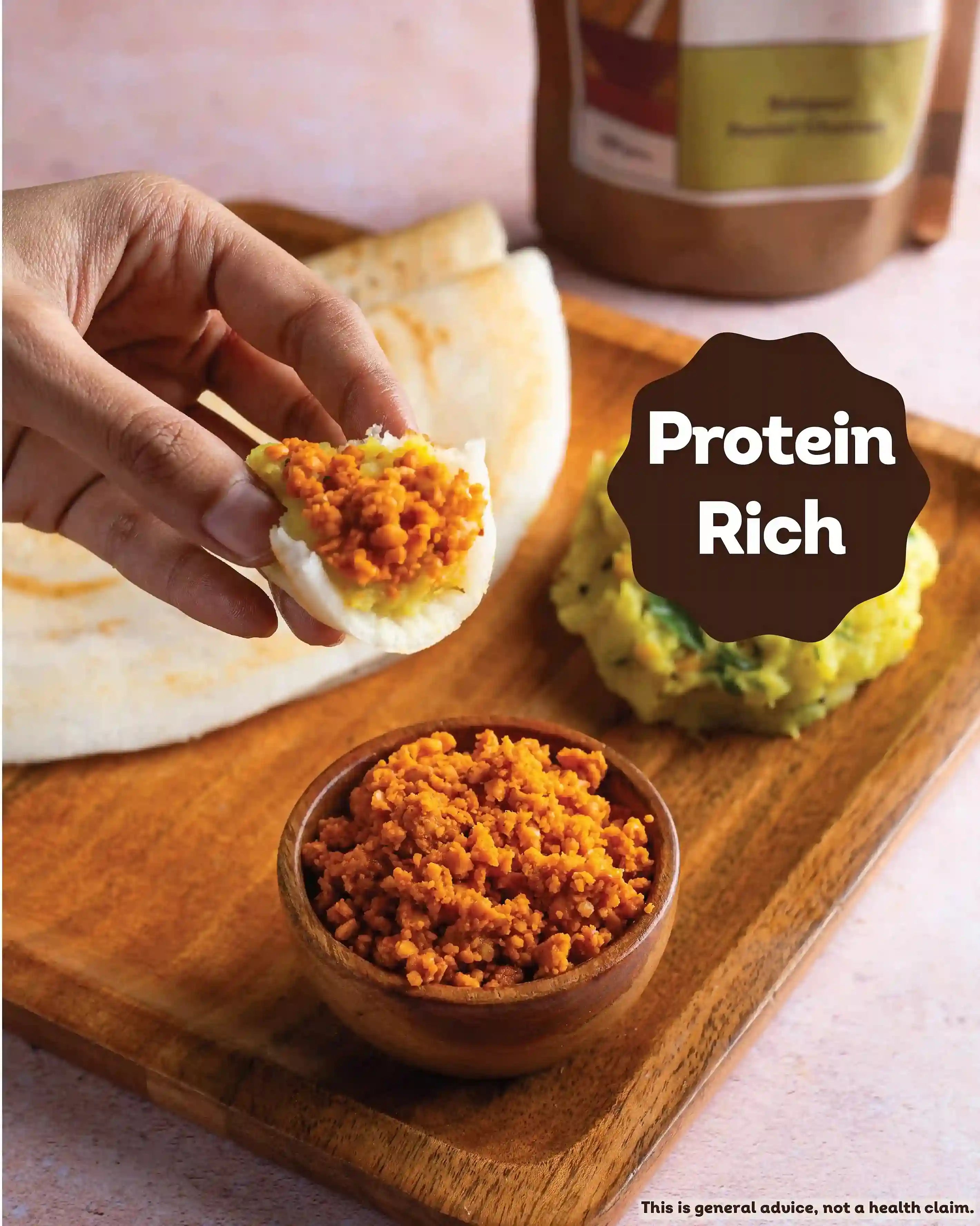 Solapuri Peanut Chutney