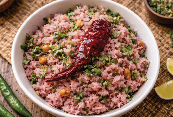 Pulihora Rice