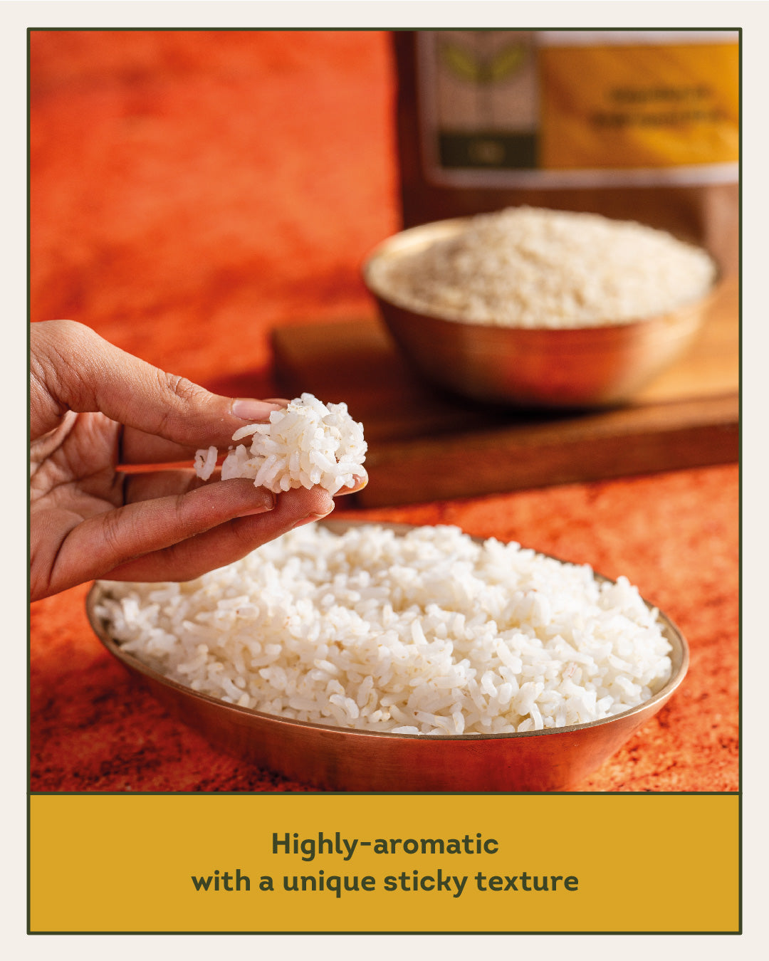 Kokum-Rice Combo - 1.5kg (Limited-time Offer)