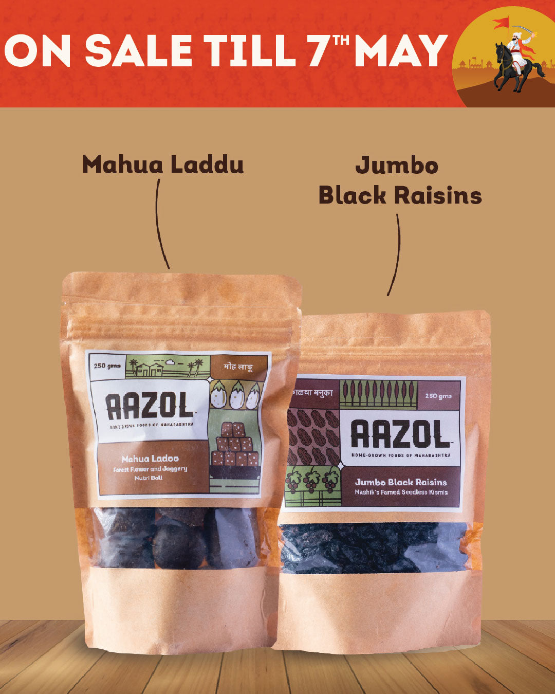 Rich In Iron Combo - 500g
