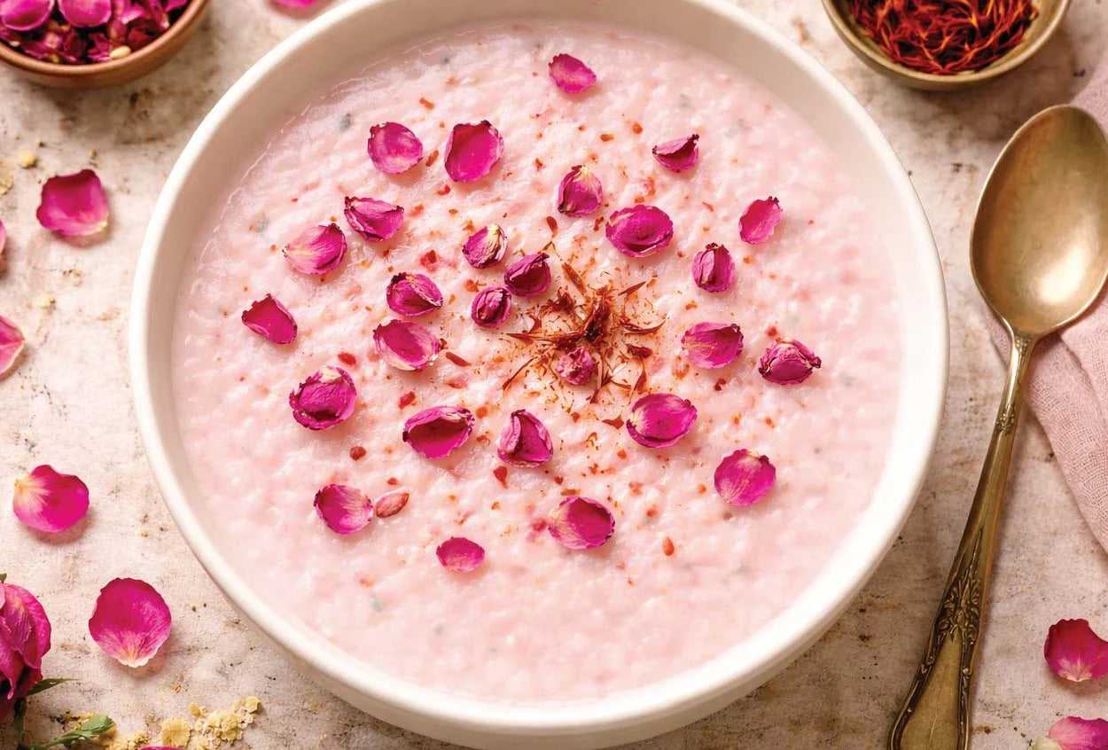 Rose Kheer 