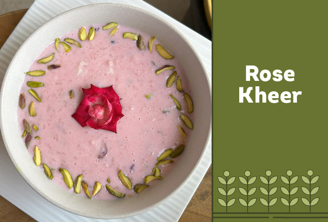 Rose Kheer 