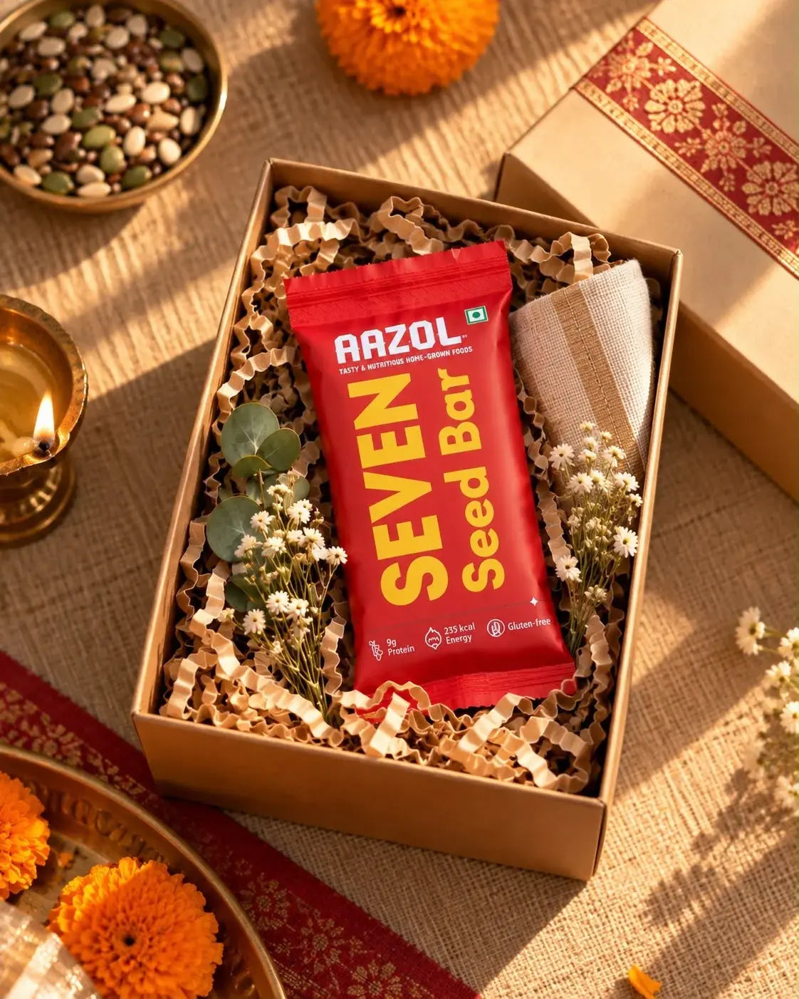 Seven Seed Bar