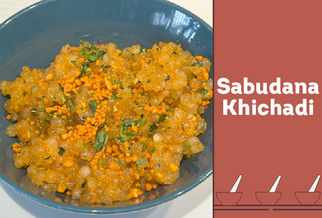 Sabudana Khichadi 