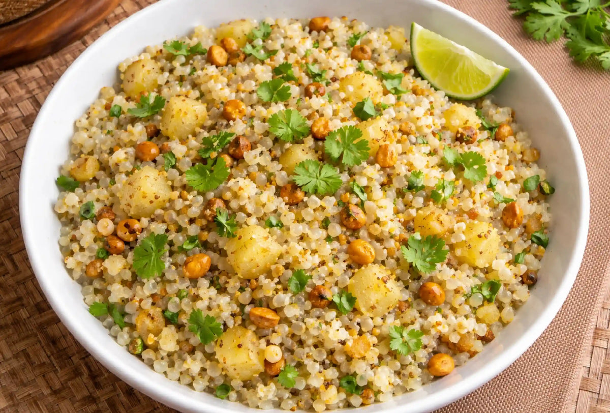 Sabudana Khichadi 