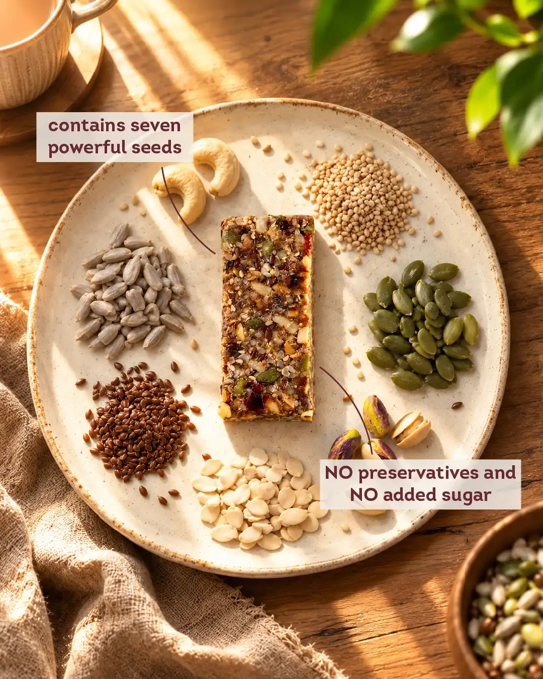 Seven Seed Bar