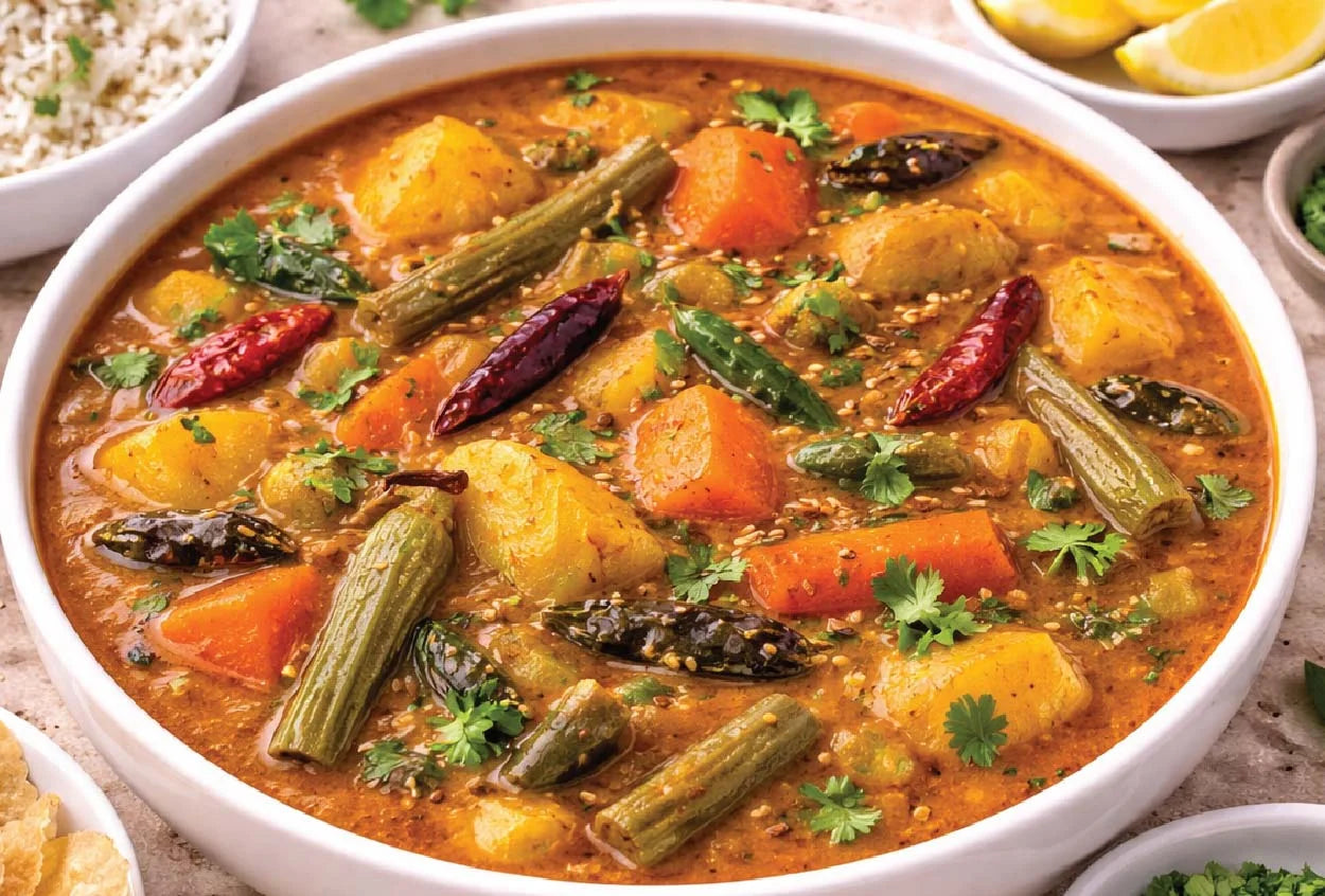 Sindhi Kadhi 