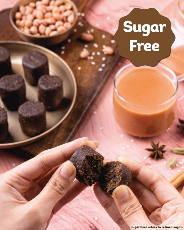 Mahua Laddu: Forest Flower and Jaggery Nutri Ball