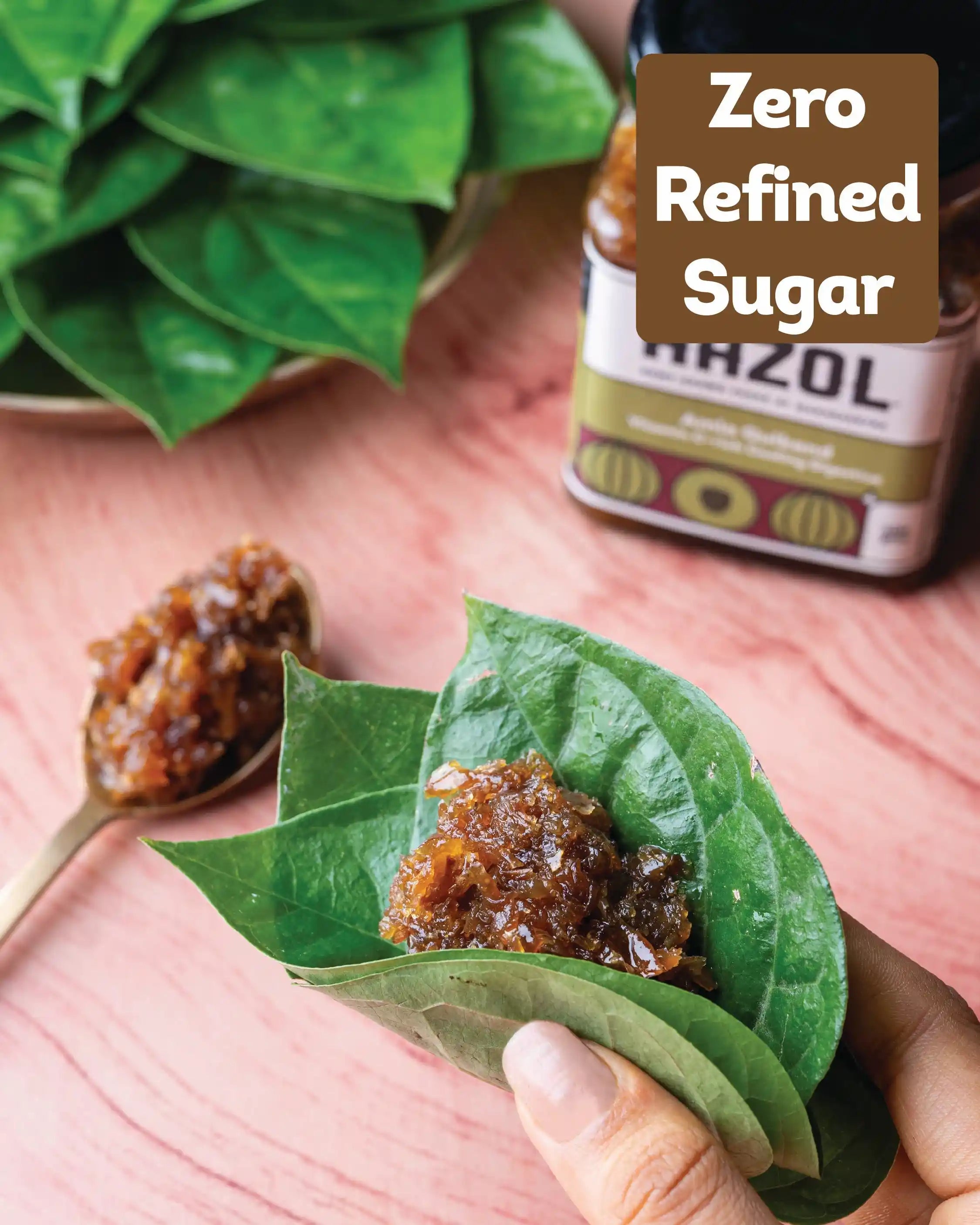 Amla Gulkand: Vitamin C-rich Cooling Digestive