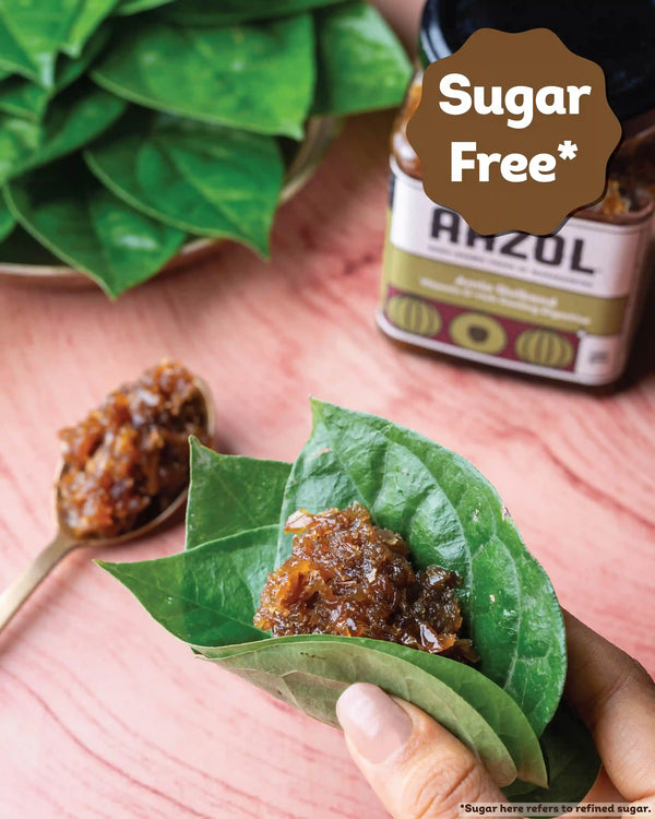 Amla Gulkand: Vitamin C-rich Cooling Digestive