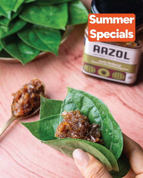 Amla Gulkand: Vitamin C-rich Cooling Digestive