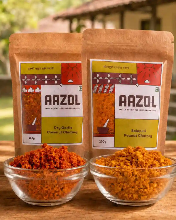 Top Selling Chutneys Combo