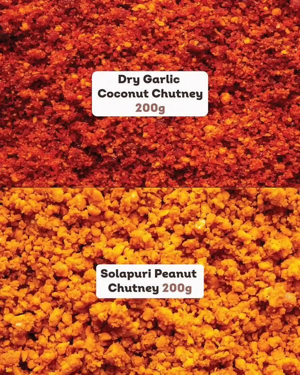 Top Selling Chutneys Combo - 400g