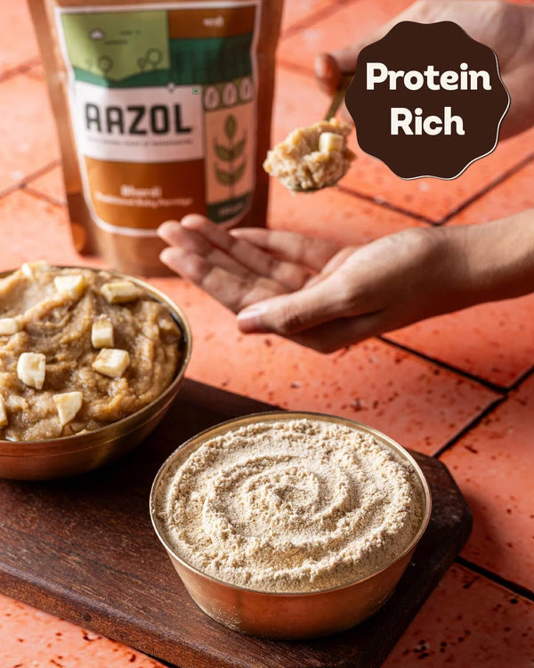 Traditional Cereal: Bhardi (250g/1kg)