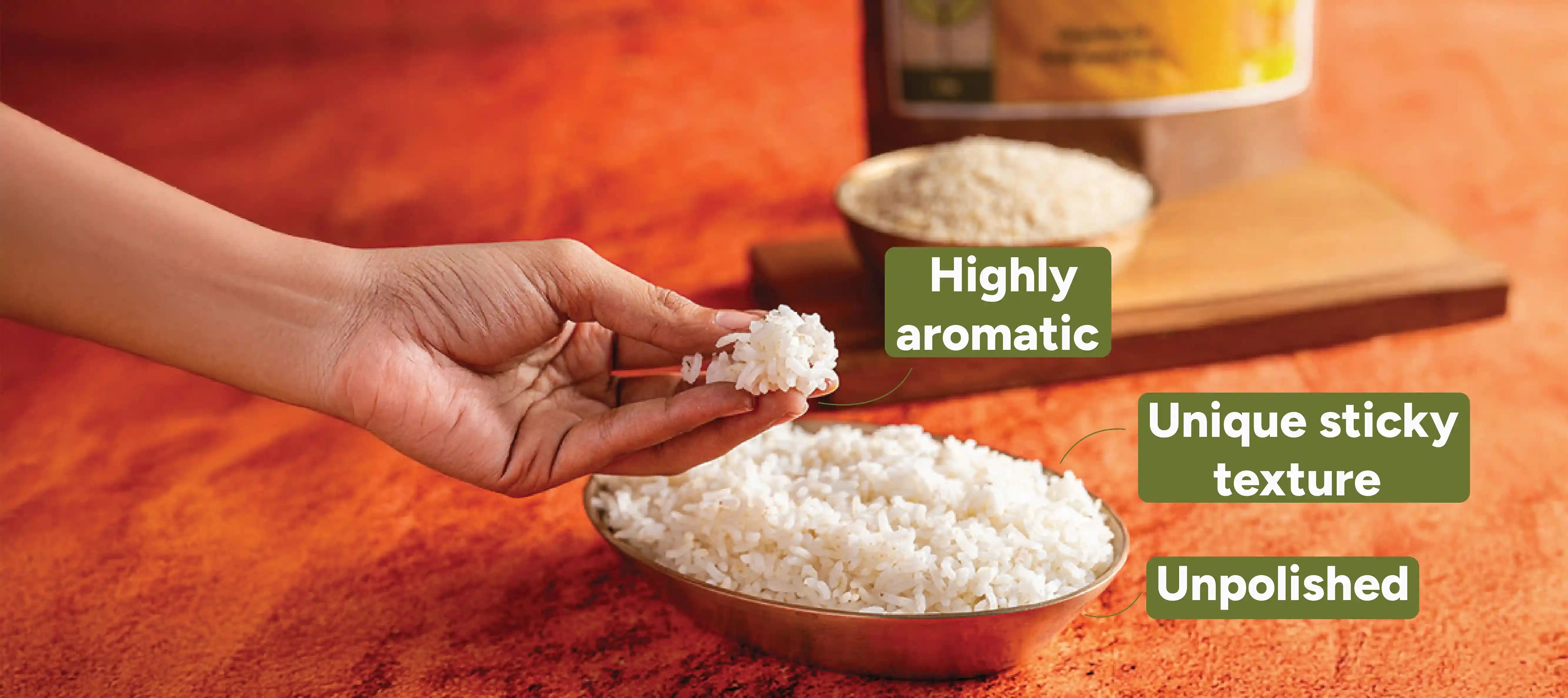 Ancient Rice & Flour Img