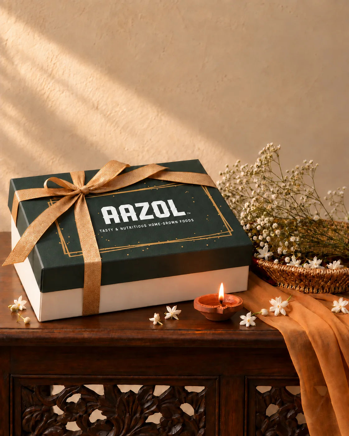Aazol’s Utsav Box