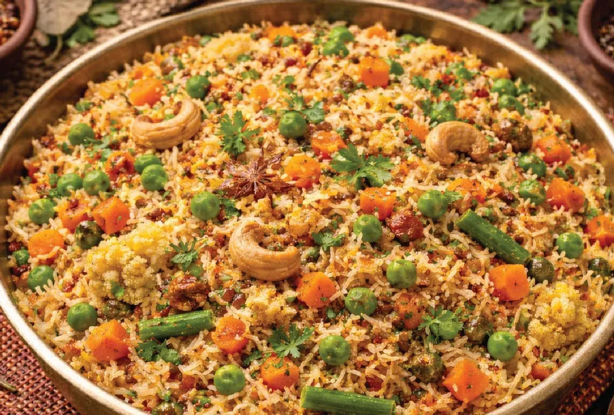Veg Pulao
