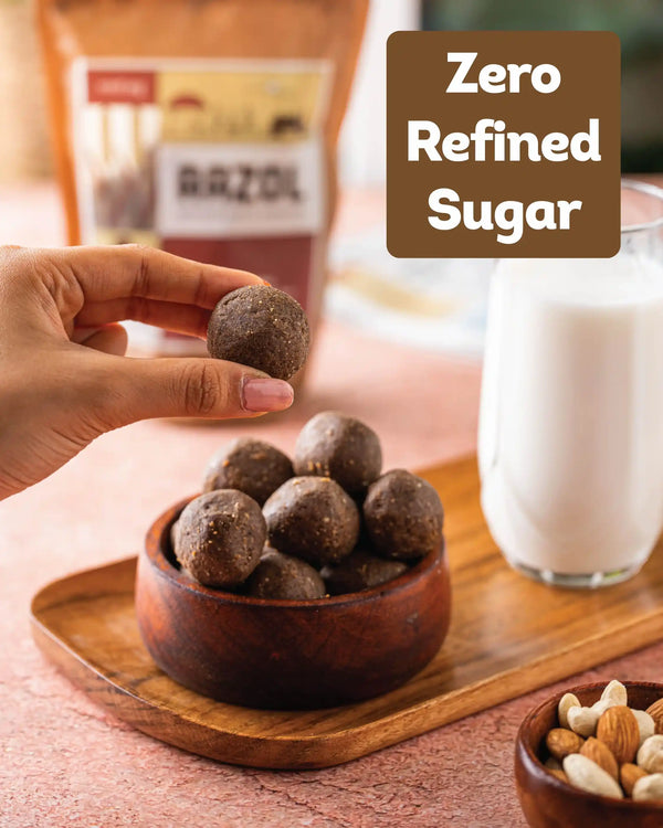 Ragi Millet Laddu