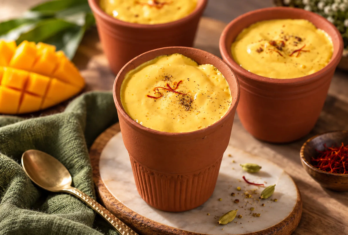 Alphonso Mango Lassi