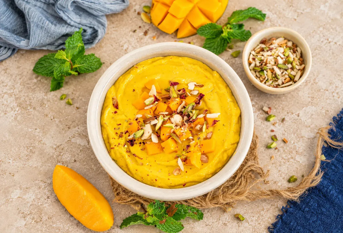 Alphonso Mango Shrikhand