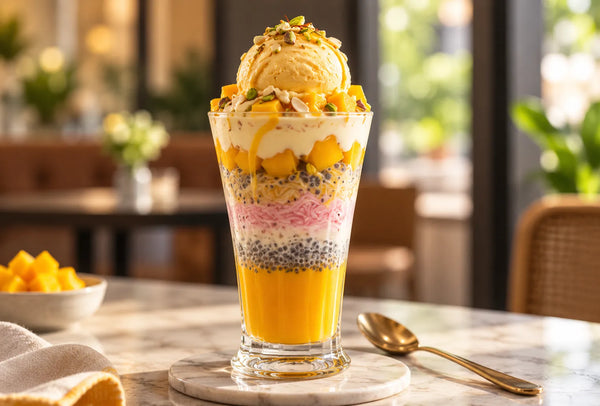 Alphonso Mango Falooda