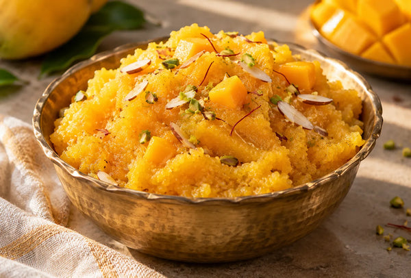 Alphonso Mango Sheera