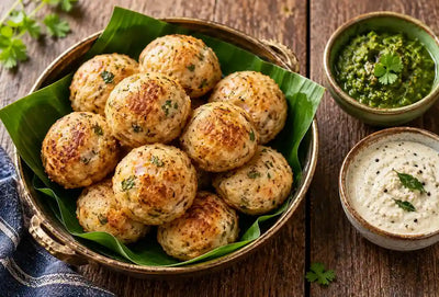 Thalipeeth Bhajani Appe