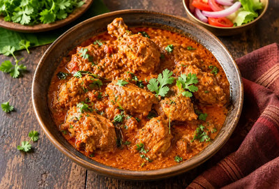 Malvani Chicken Curry
